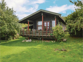 Holiday home Nissestien